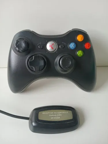 Controle Xbox 360 Sem fio