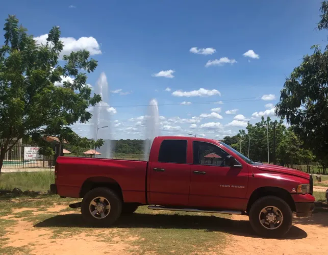 Dodge Ram 2500 H.duty 5.9 SLT 24V CD 4X4 Dies. 2005