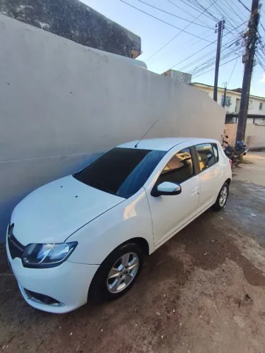 Renault Sandero Dynamique Hi-power 1.6 8V 5P 2015