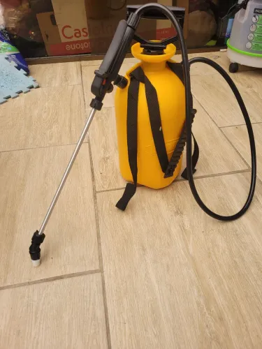 Pulverizador Manual Lateral Guarany 7,6L - Usado 1x