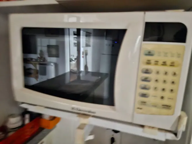Micro-ondas onda eletrolux
