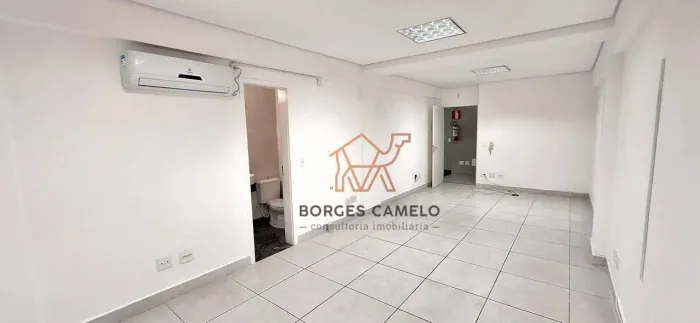Sala para alugar, 30 m² por R$ 1.402,00/mês - Estoril - Belo Horizonte/MG
