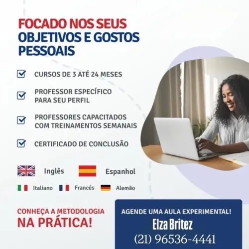 Curso de Idiomas