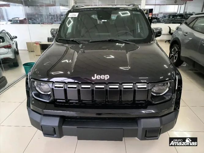 Jeep Renegade Longitude T270 1.3 Turbo 4x2 Aut. 2027