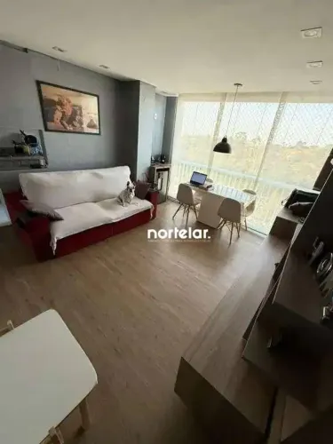 Apartamento com 2 dormitórios à venda, 58 m² por R$ 480.000,00 - Quitaúna - Osasco/SP