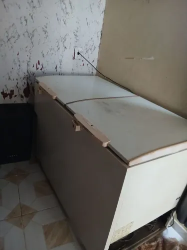 Vendo freezer