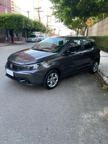 Fiat Argo Drive 1.0 6V Flex 2026