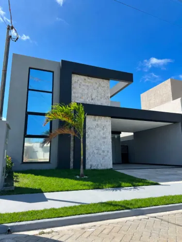 Casa no Condomínio Padang à 300m da Praia - 230648 [23476]