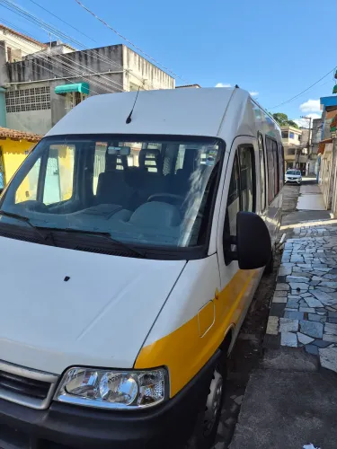 Fiat Ducato Minibus 2.3 T.alto ME Diesel 2010
