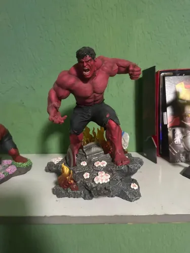 Action figure Hulk
