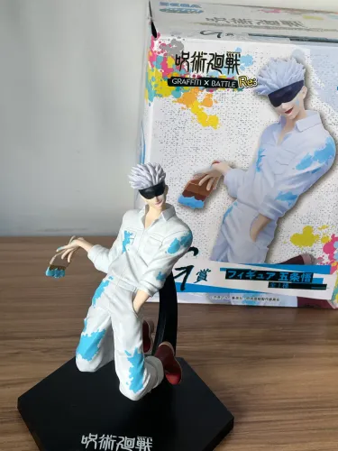 Figure Satoru Gojo (GRAFFITI x BATTLE Re:)