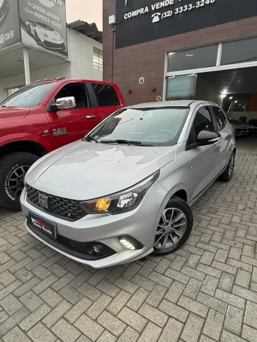 Fiat Argo Drive 1.0 6V Flex 2022