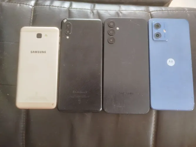 A14, iPhone 8, Moto G54..