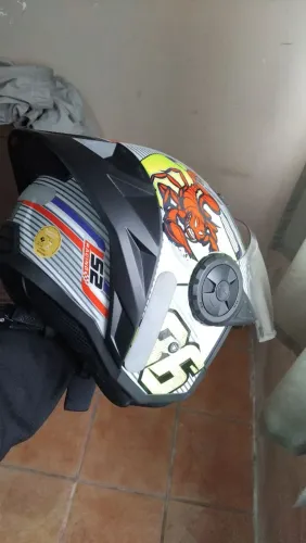 Capacete LS2