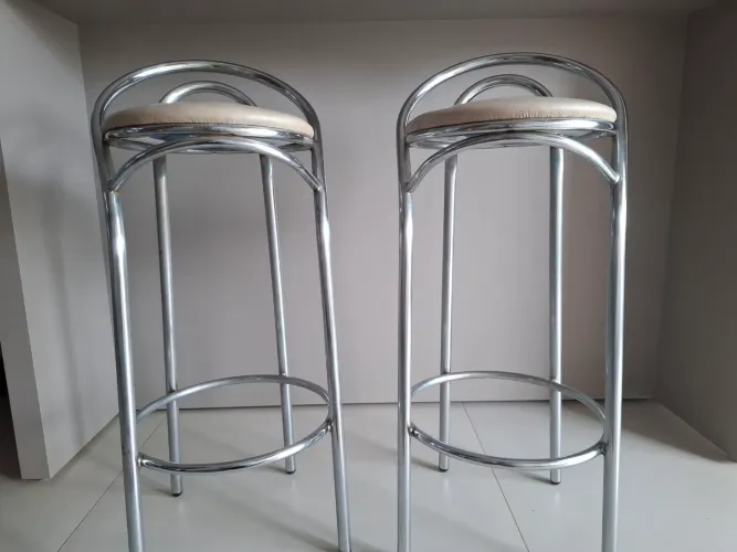 Banquetas altas 70 cm