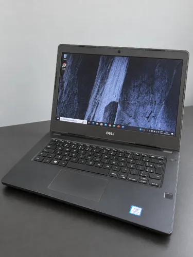 NOTEBOOK DELL I5 8GB RAM SSD 256GB PARA TRABALHAR E ESTUDAR GARANTIA COM LOJA FÍSICA