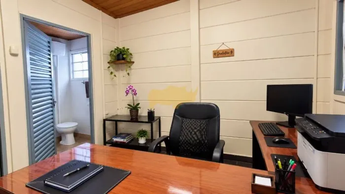 Barracão para alugar, 213 m² por R$ 10.000,00/mês - Vila Martins - Rio Claro/SP