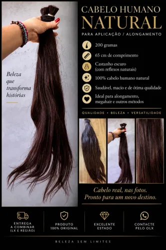 Cabelo Humano