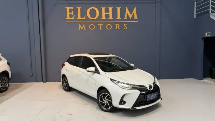 Toyota Yaris XLS 1.5 Flex 16V 5P Aut. 2023