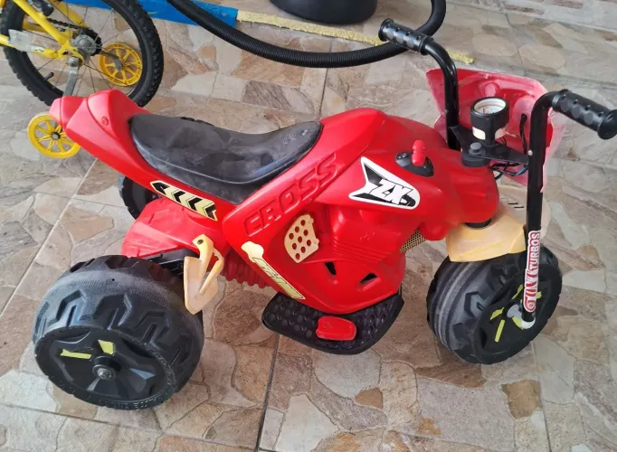 Moto elétrica 12v 