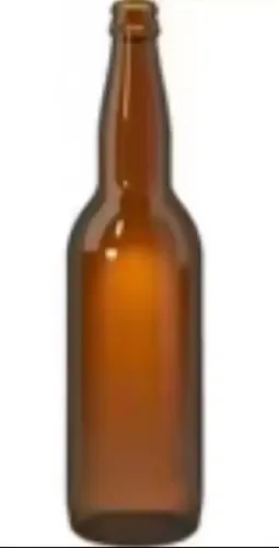 12 garrafas de 600ml casco vazio para cerve ja