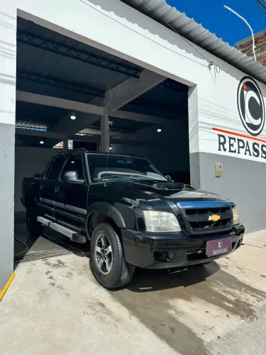 Chevrolet S10 P-up Advant. 2.4/2.4 MPFI F.power CD 2008