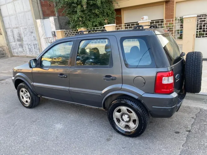 Ford Ecosport XLS 1.6/ 1.6 Flex 8V 5P 2004