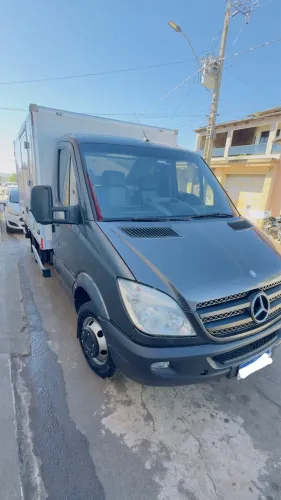 Mercedes Bens 515 CDI Sprinter RC Bau. Mto bem conservado. Completo