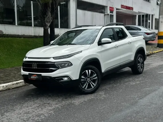 Fiat Toro Freedom 1.3 T270 4X2 Flex AUT 2022