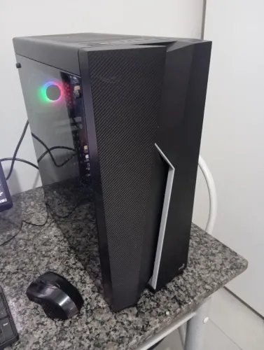 Cpu PC Ryzen 5 4650g com 16gb