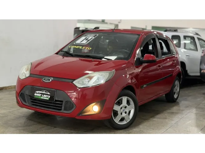Ford Fiesta 1.0 Rocam SE Plus Hatch 8V Flex 4P Manual 2014