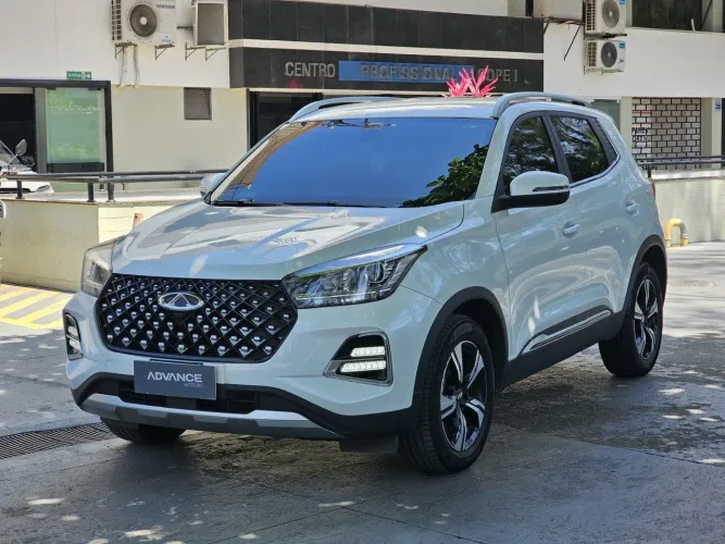 Chery Tiggo 5X Sport 1.5 Turbo Flex Aut. 2024