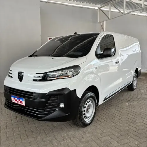 Peugeot Expert Cargo 1.5 Turbo Diesel 2025