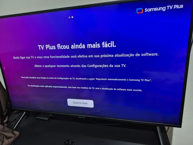 Tv Samsung 4k 50pol
