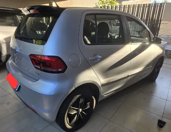 Volkswagen Fox Highline I Motion 1.6 Flex 16V 5P 2017