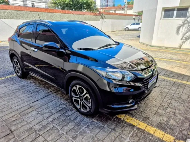 Honda HR-V EXL 1.8 Flexone 16V 5P Aut. 2017