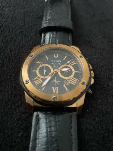 Relógio Bulova Marine Star