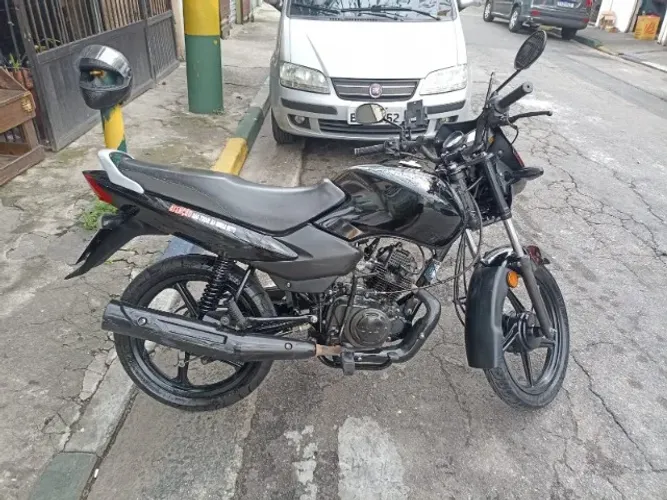 Mottu Sport 110I 110cv 7CV Gasolina Mec. 2024