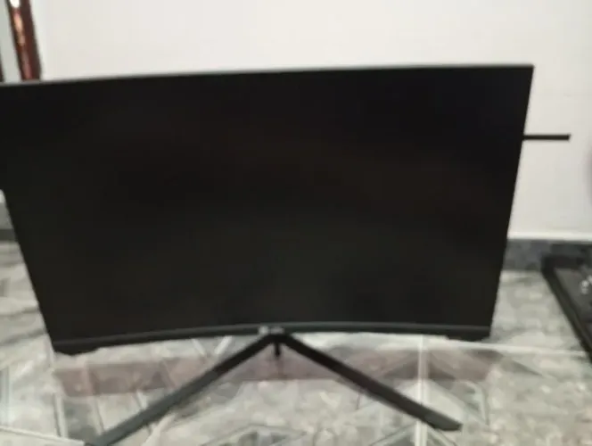 Monitor gamer ninja Sharingan 165hz 24pol