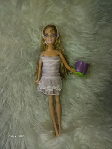 Barbie Original filme p polegar