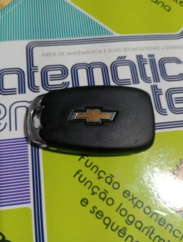 Chave Presencial Chevrolet Original - Onix / Tracker / Cruze