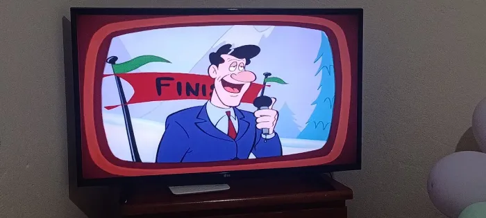 Televisão LG 43lh5700