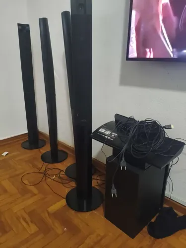 Home theater SONY 5.1