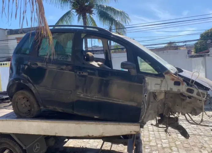 Peças de Fiat ideia