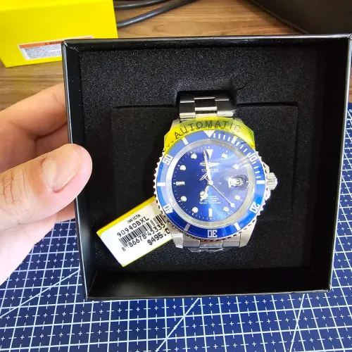 Invicta Pro Diver 9094OBXL Automático - Clássico dos Mergulhadores - Novo - 10x sem juros