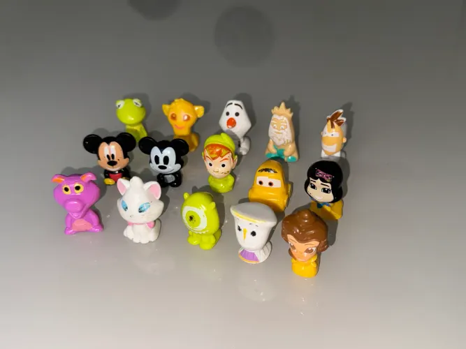 Coleção Disney Gogos