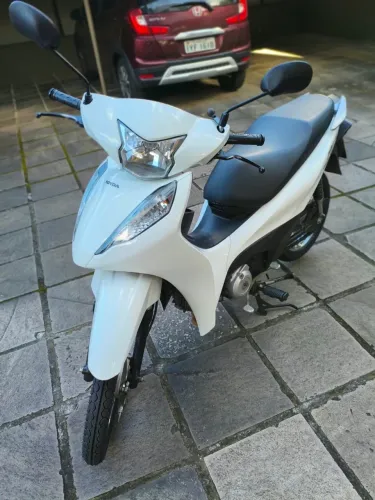 Honda Biz 125 ES/ ES F.inj./es MIX F.injection 2025