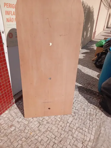 Panel madeira 