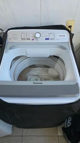 Máquina de Lavar Panasonic 12kg