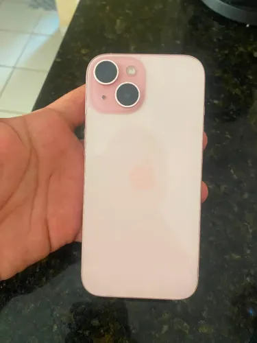 Iphone 15 256GB zerado